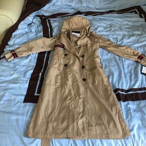 KHAKI jacket